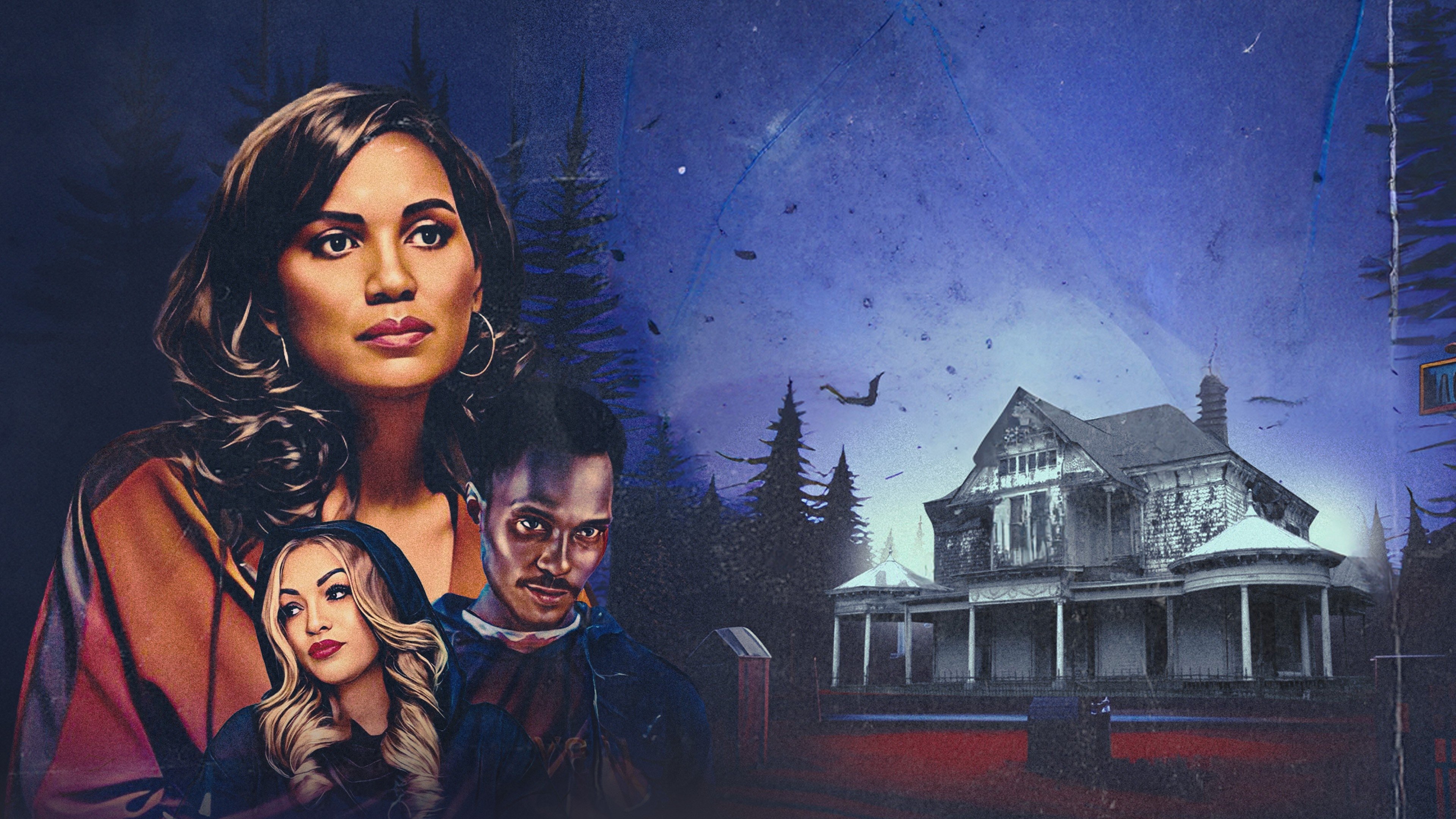 The Despaired Background