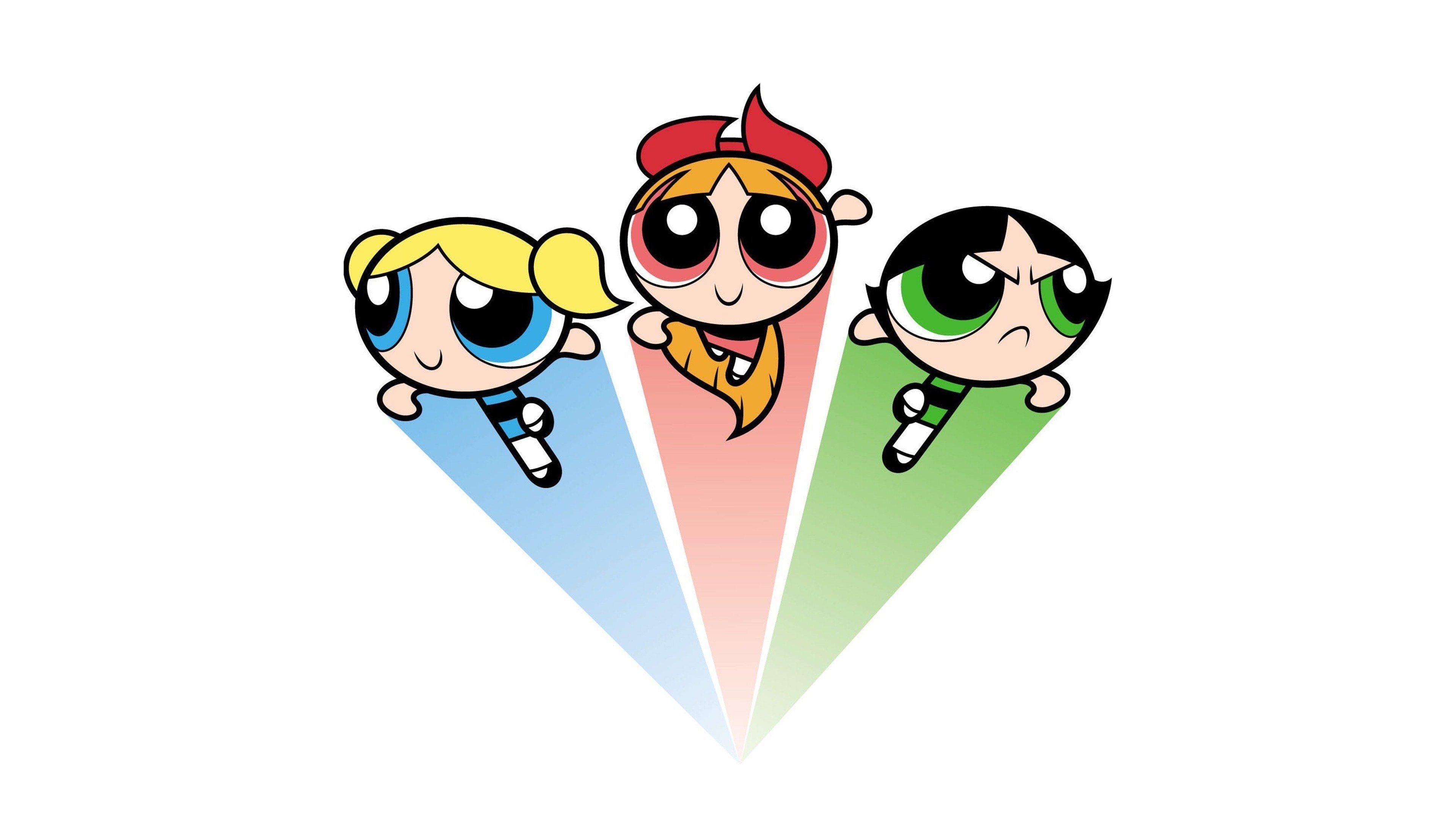 The Powerpuff Girls Background