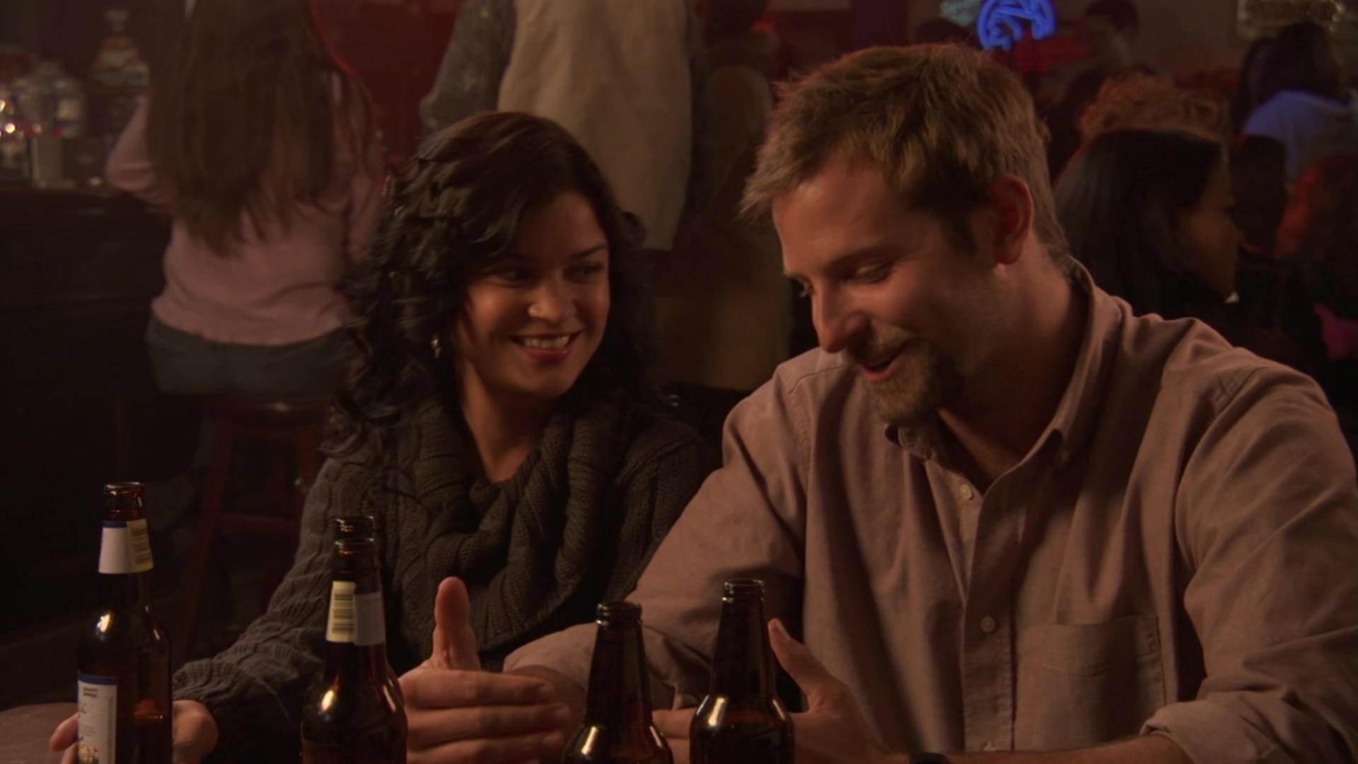 Older Than America Background