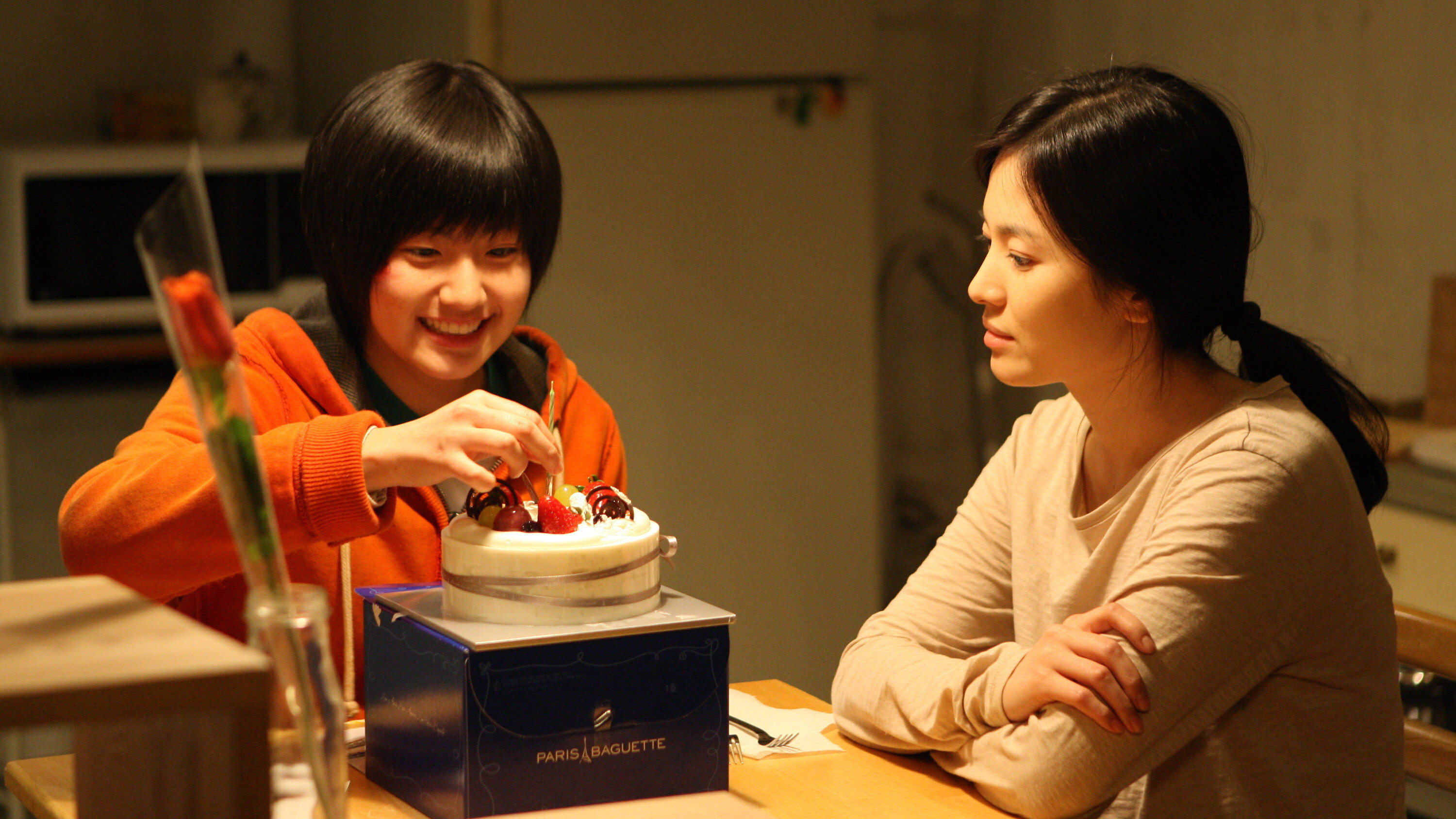 A Reason to Live Background