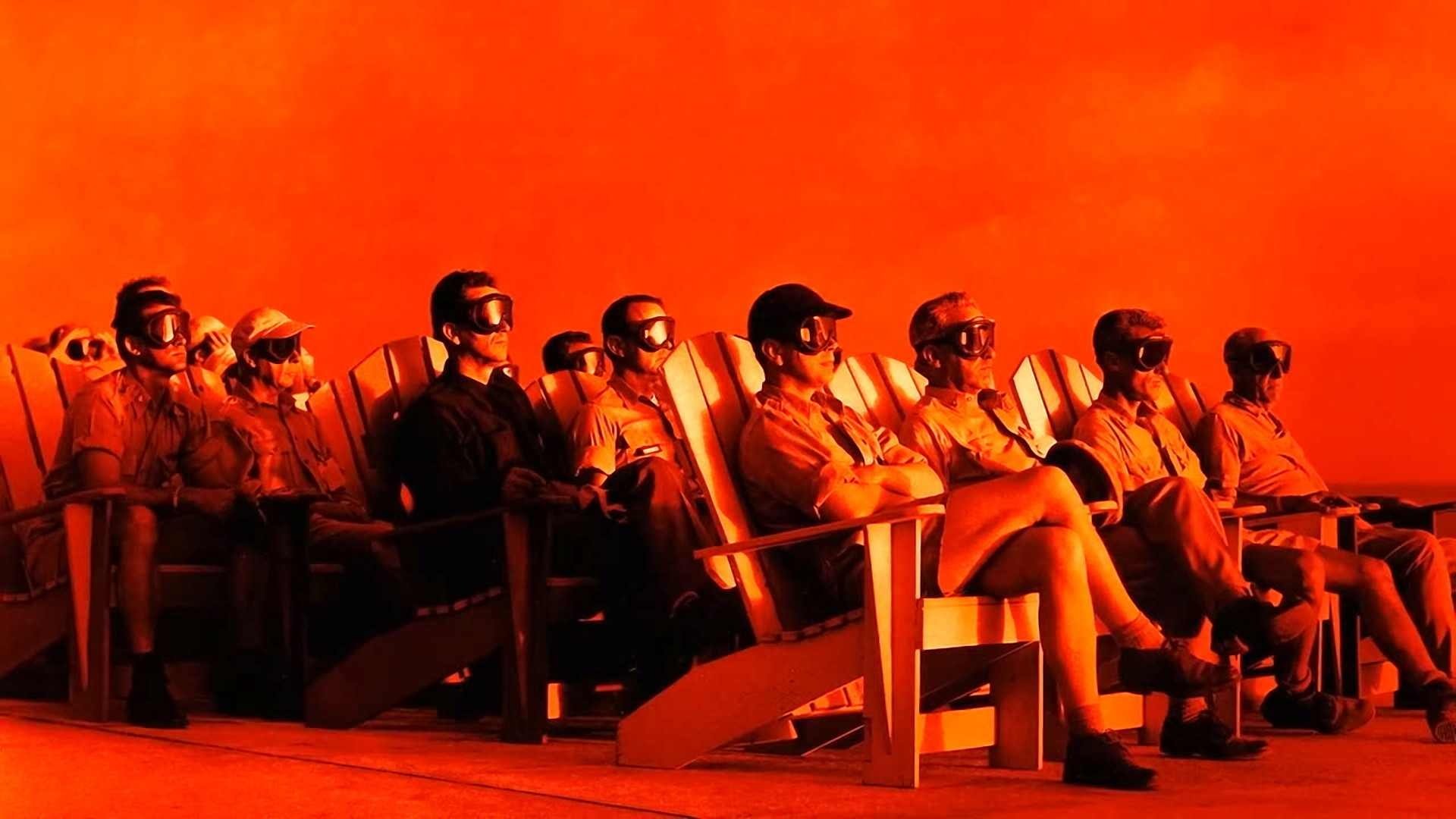 Trinity and Beyond: The Atomic Bomb Movie Background