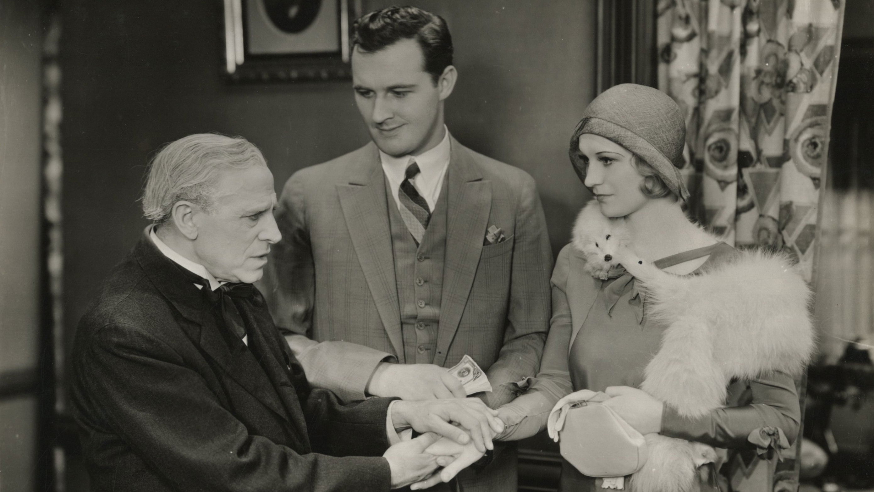 The Sins of the Children Background