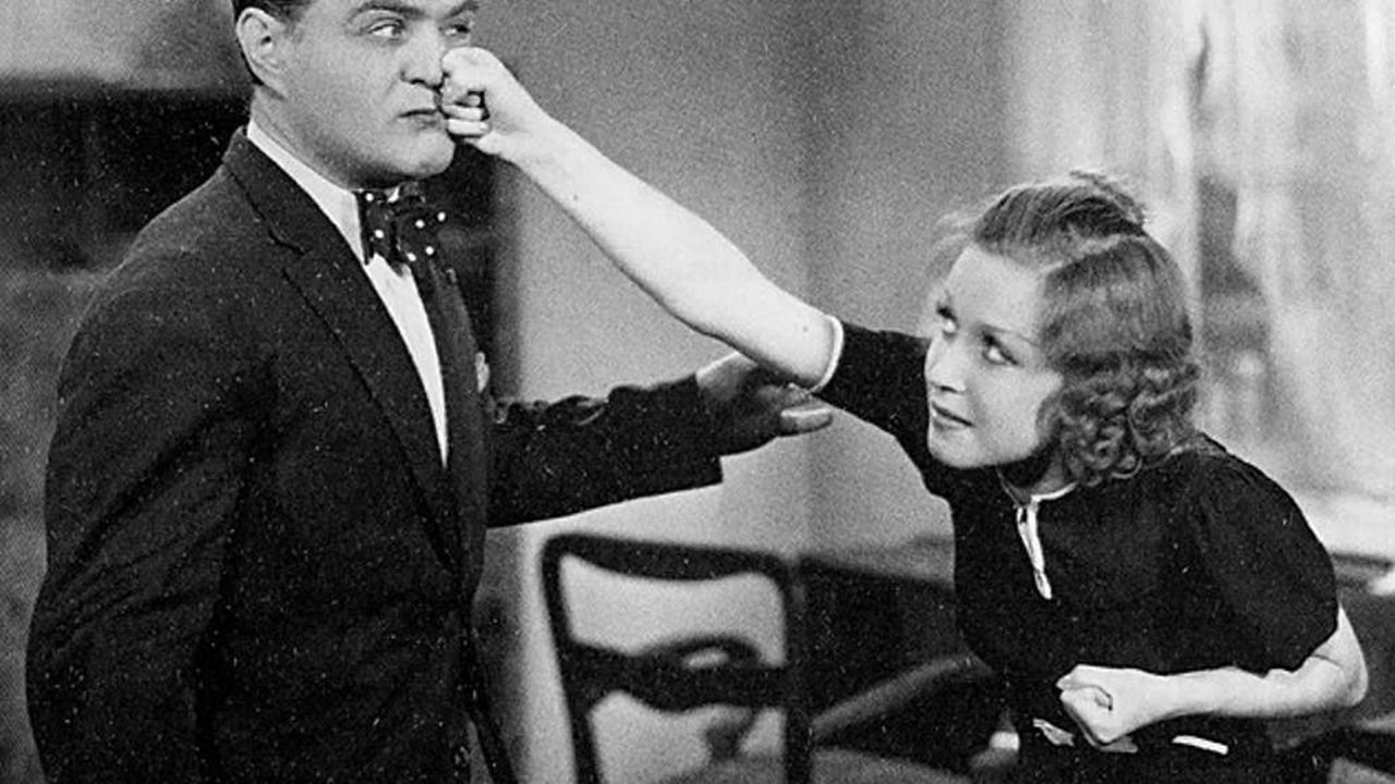 The Screw-Up Background