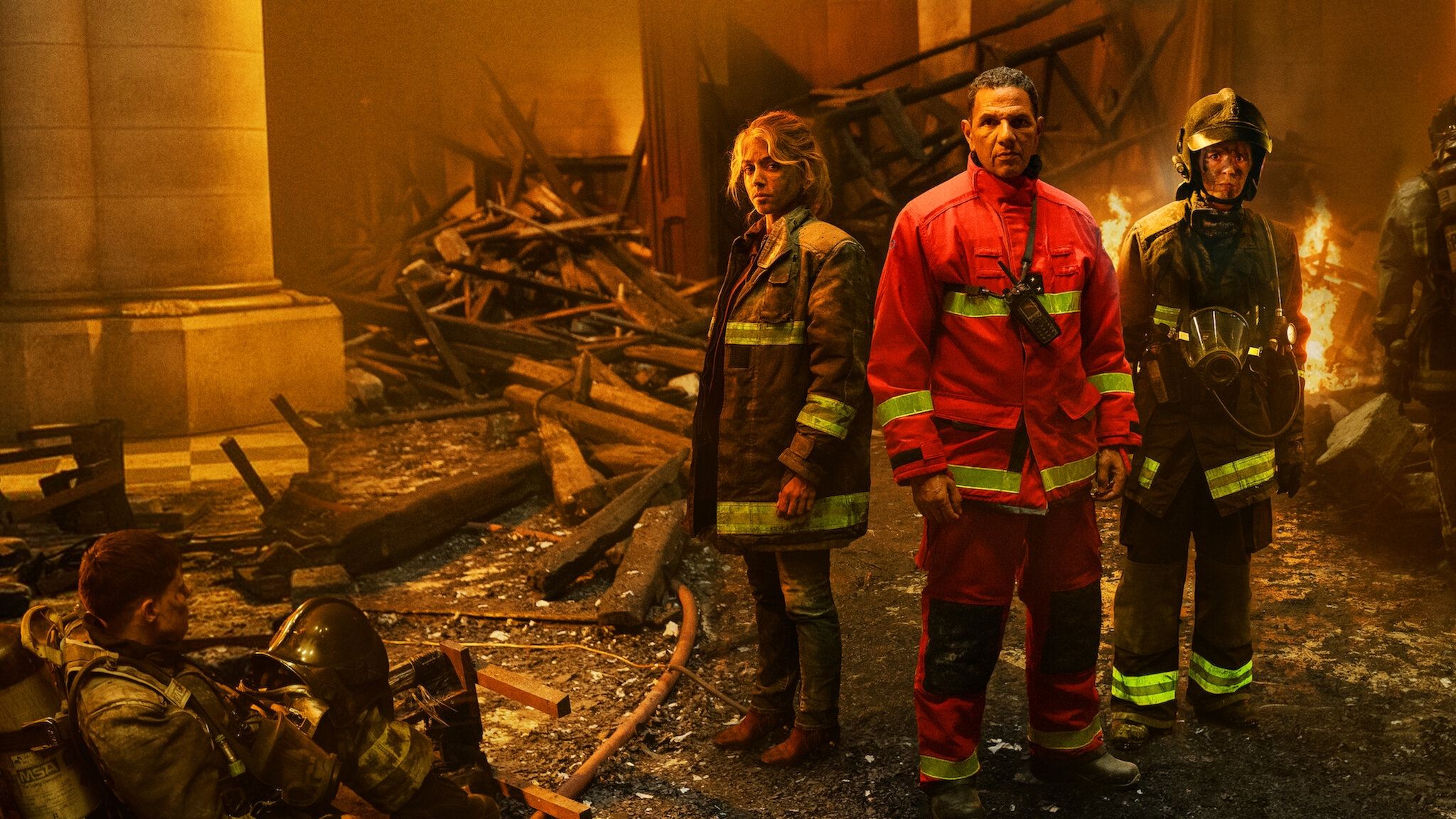 Notre-Dame Background