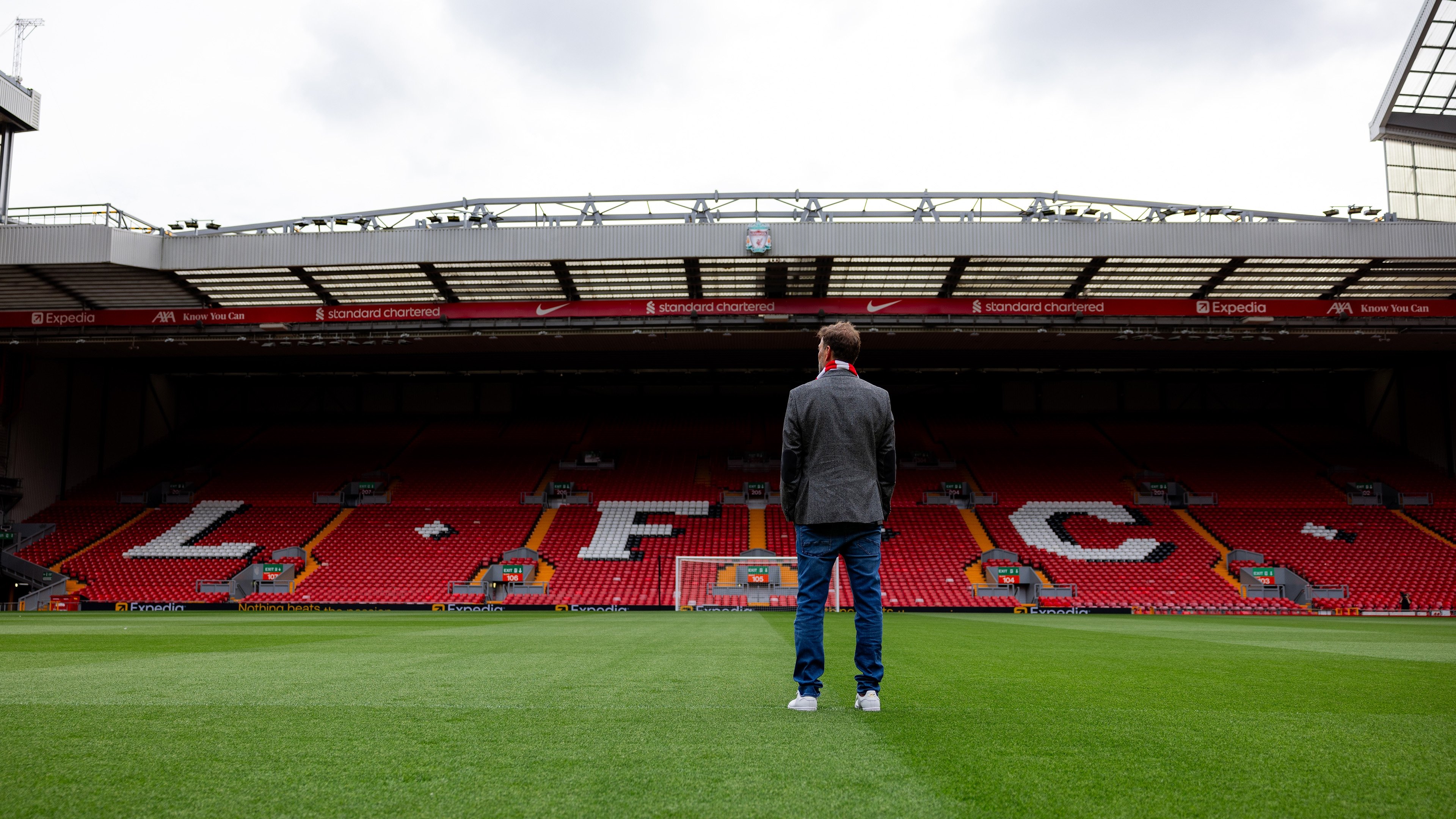 Doubters to Believers Liverpool FC: Klopp's Era Background