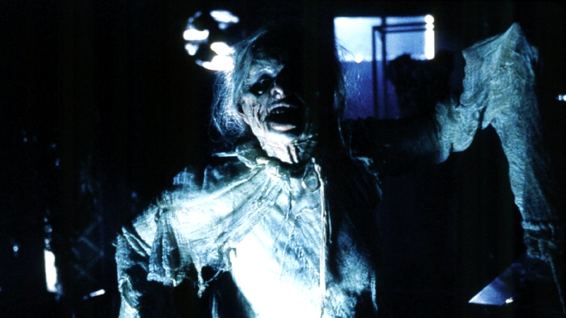 Fear of the Dark Background