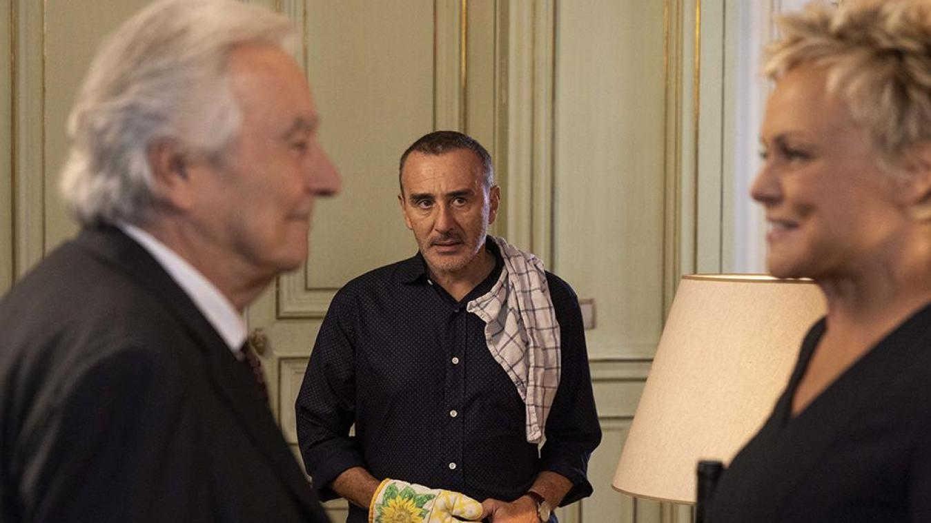 They Love Each Other... Well, Almost! Background