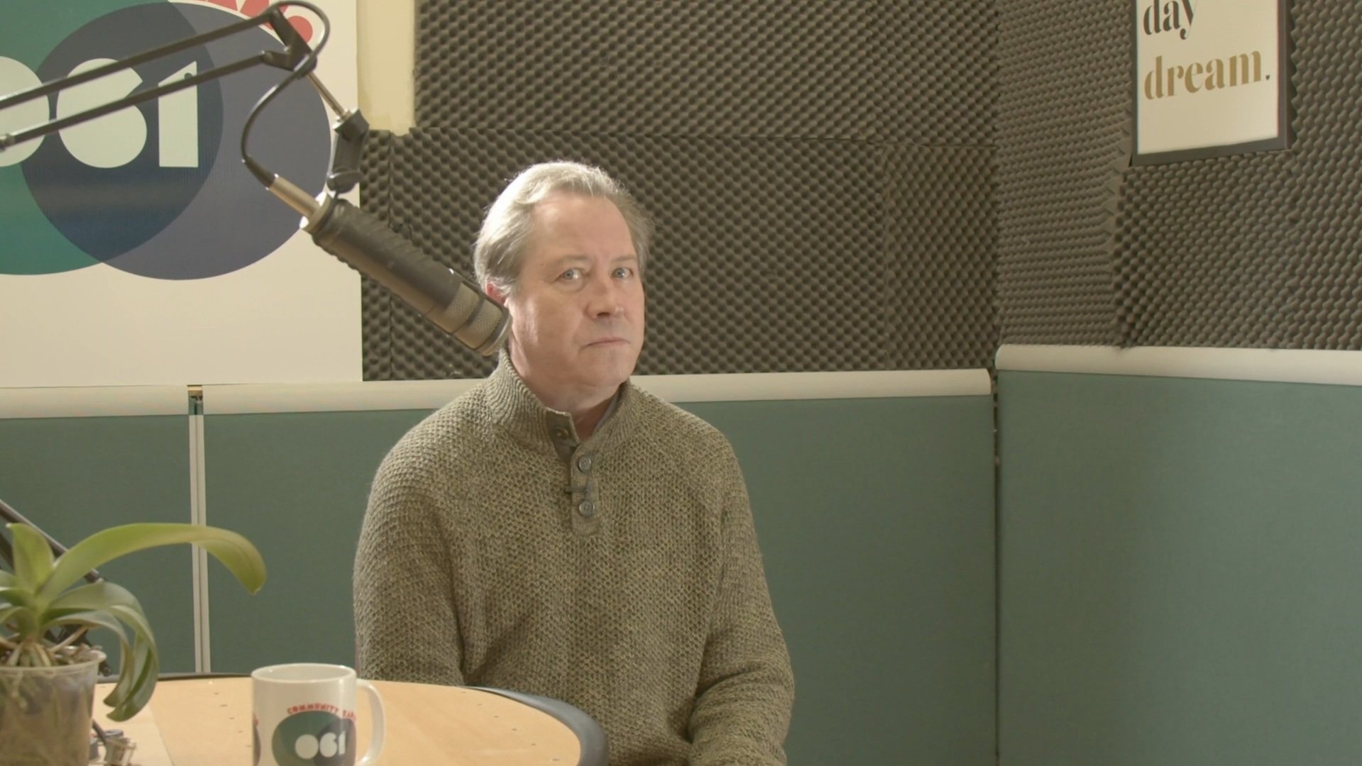 Through The Grapevine Background