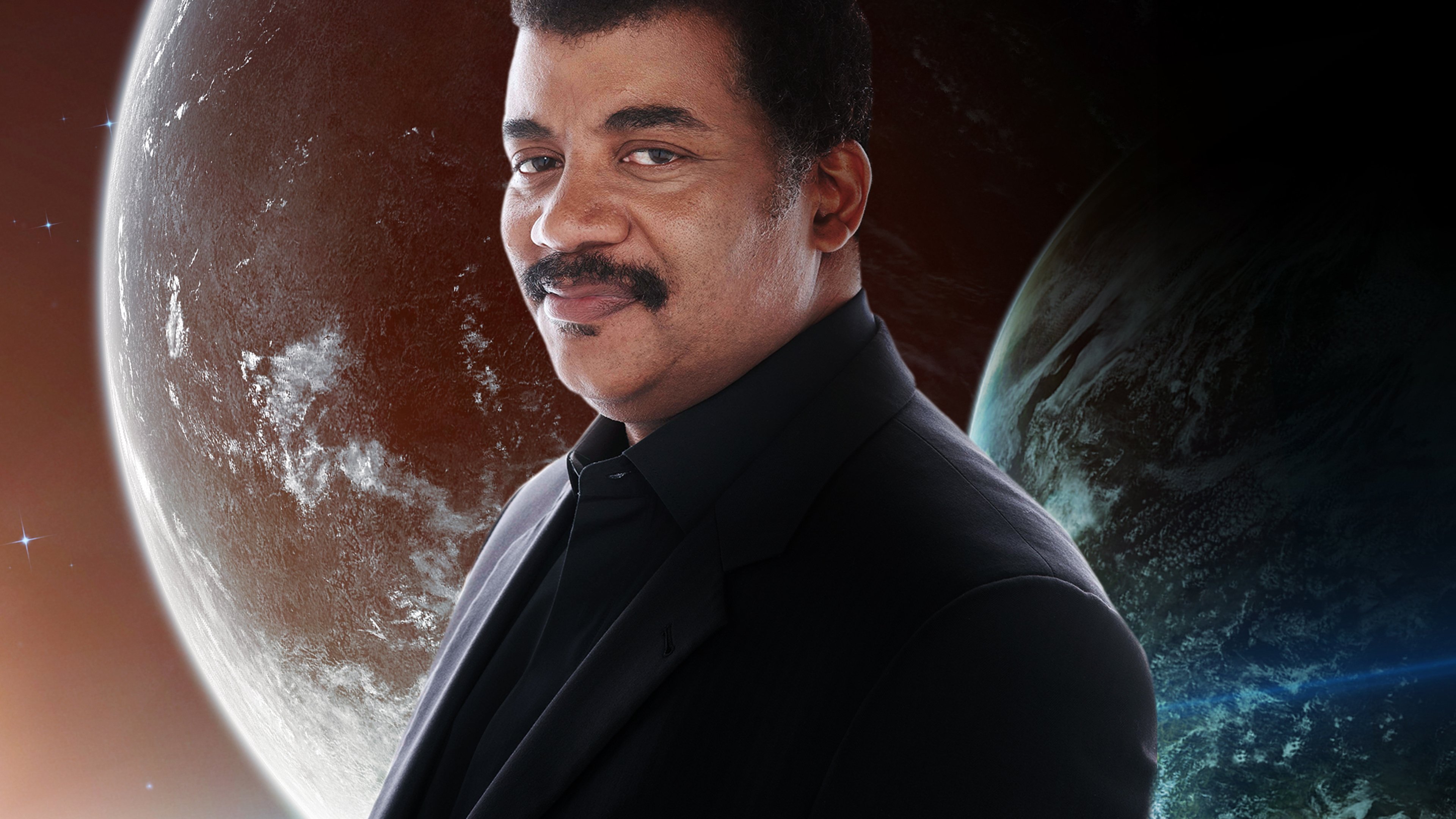 StarTalk with Neil deGrasse Tyson Background