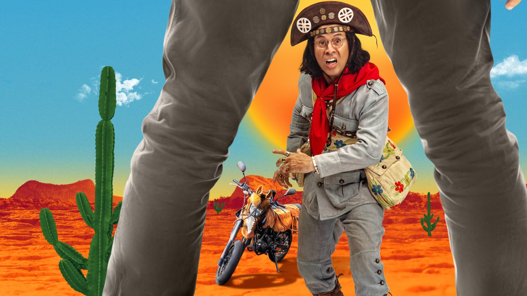 Time Hustler Background