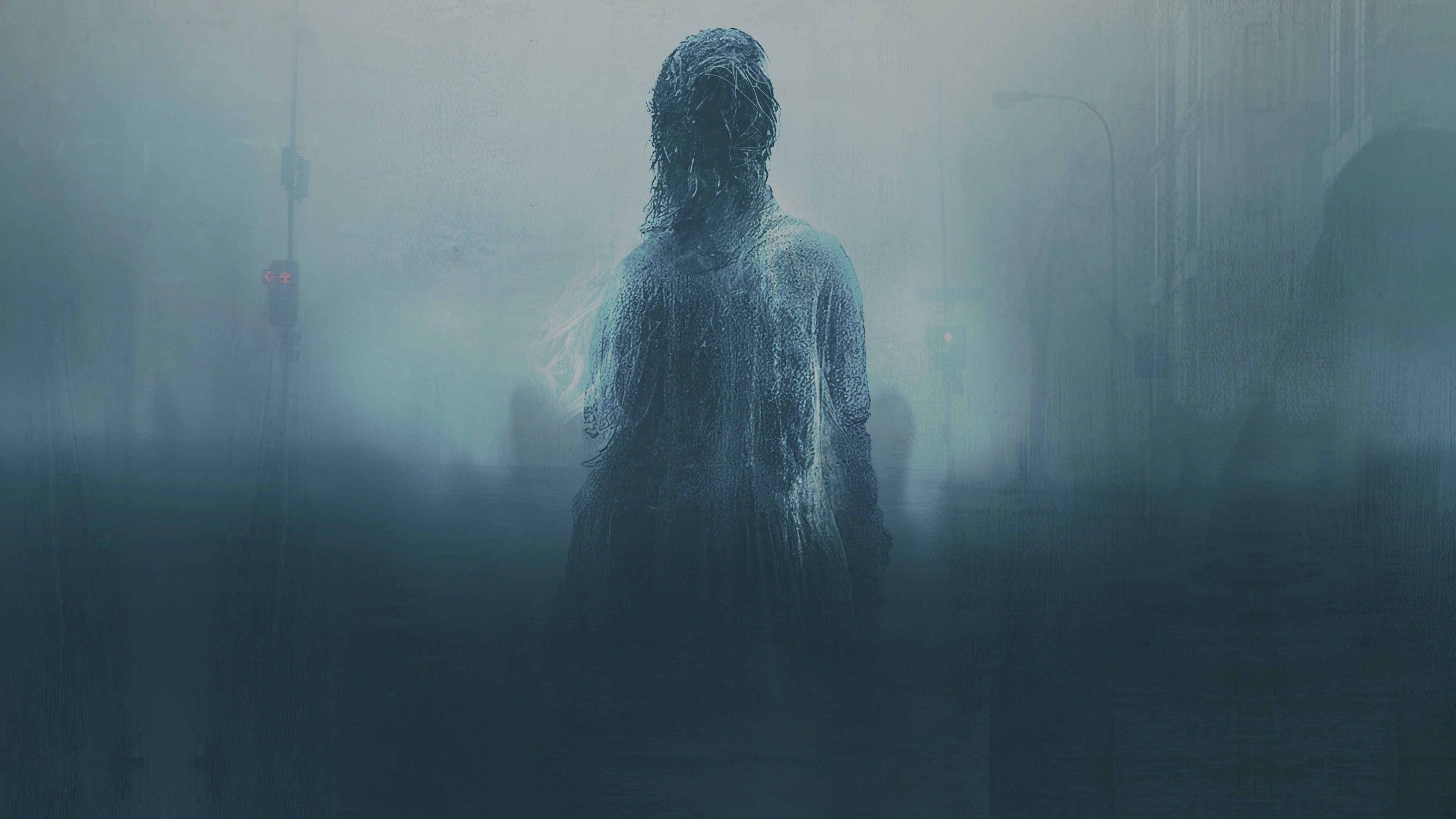 Urban Legend Background