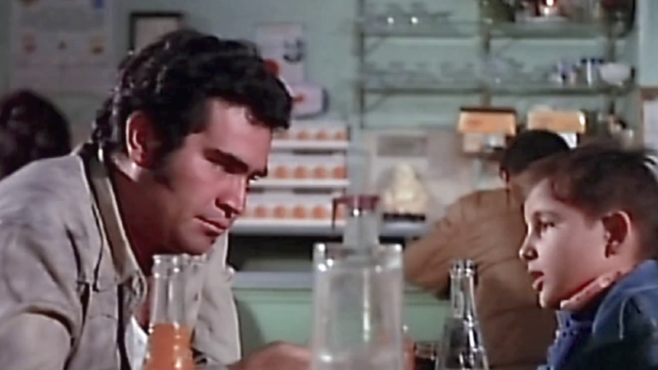 Uno y medio contra el mundo Background