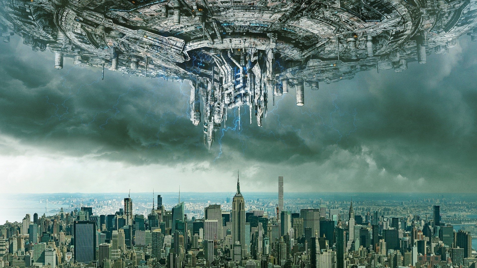 Alien Conquest Background