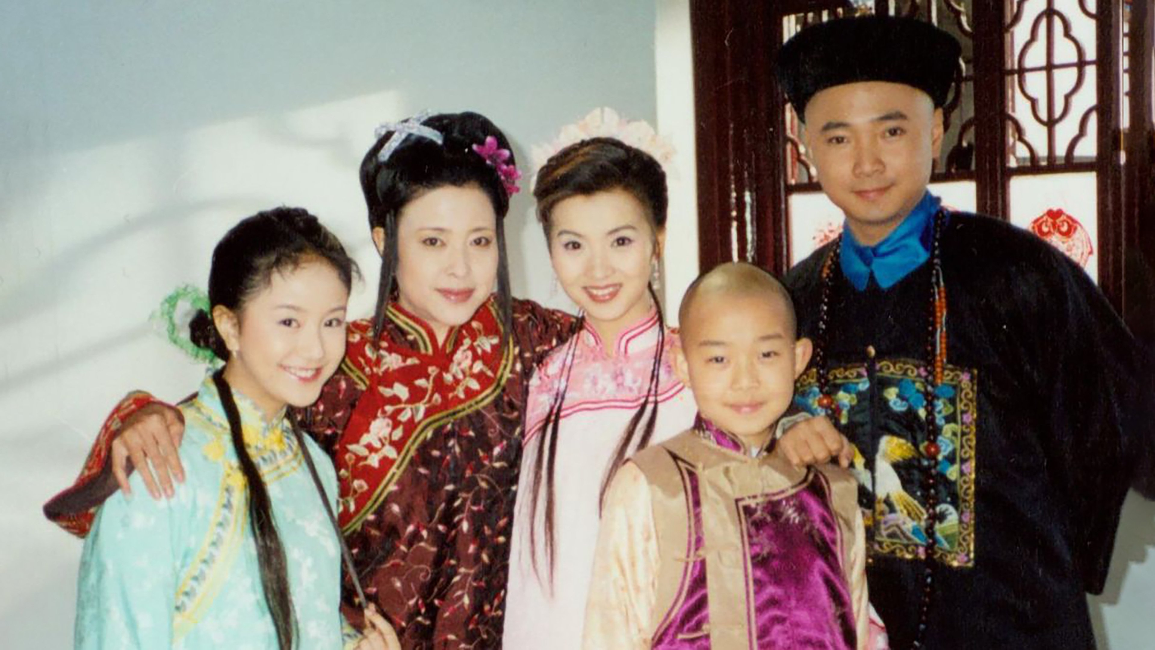 Li Wei the Magistrate Background