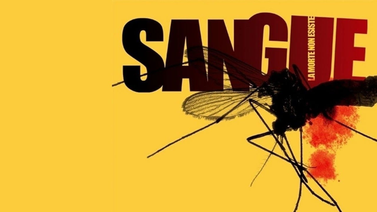 Sangue - La morte non esiste Background