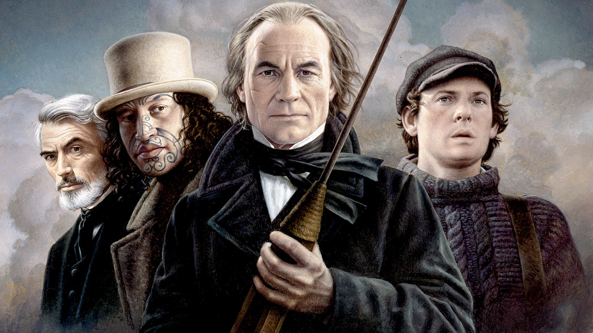 Moby Dick Background