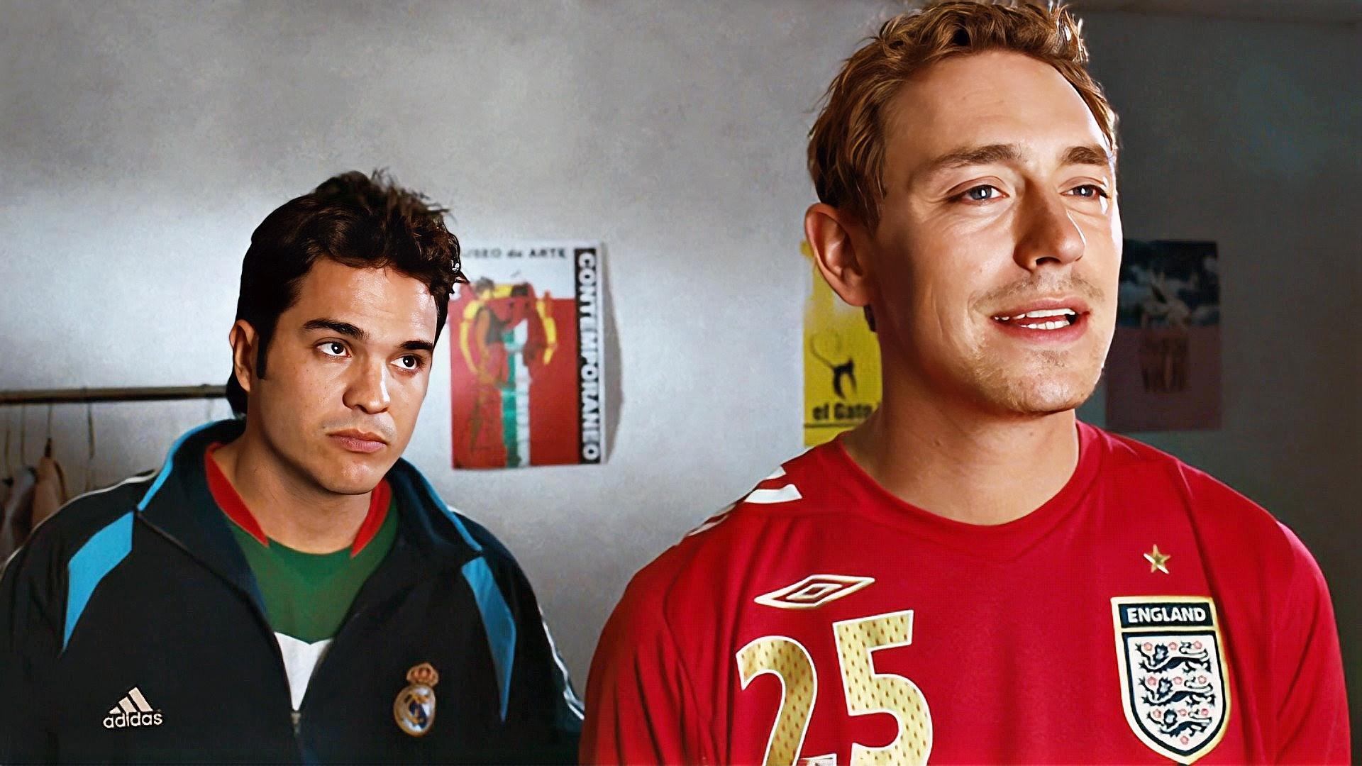 Goal III: Taking on the World Background