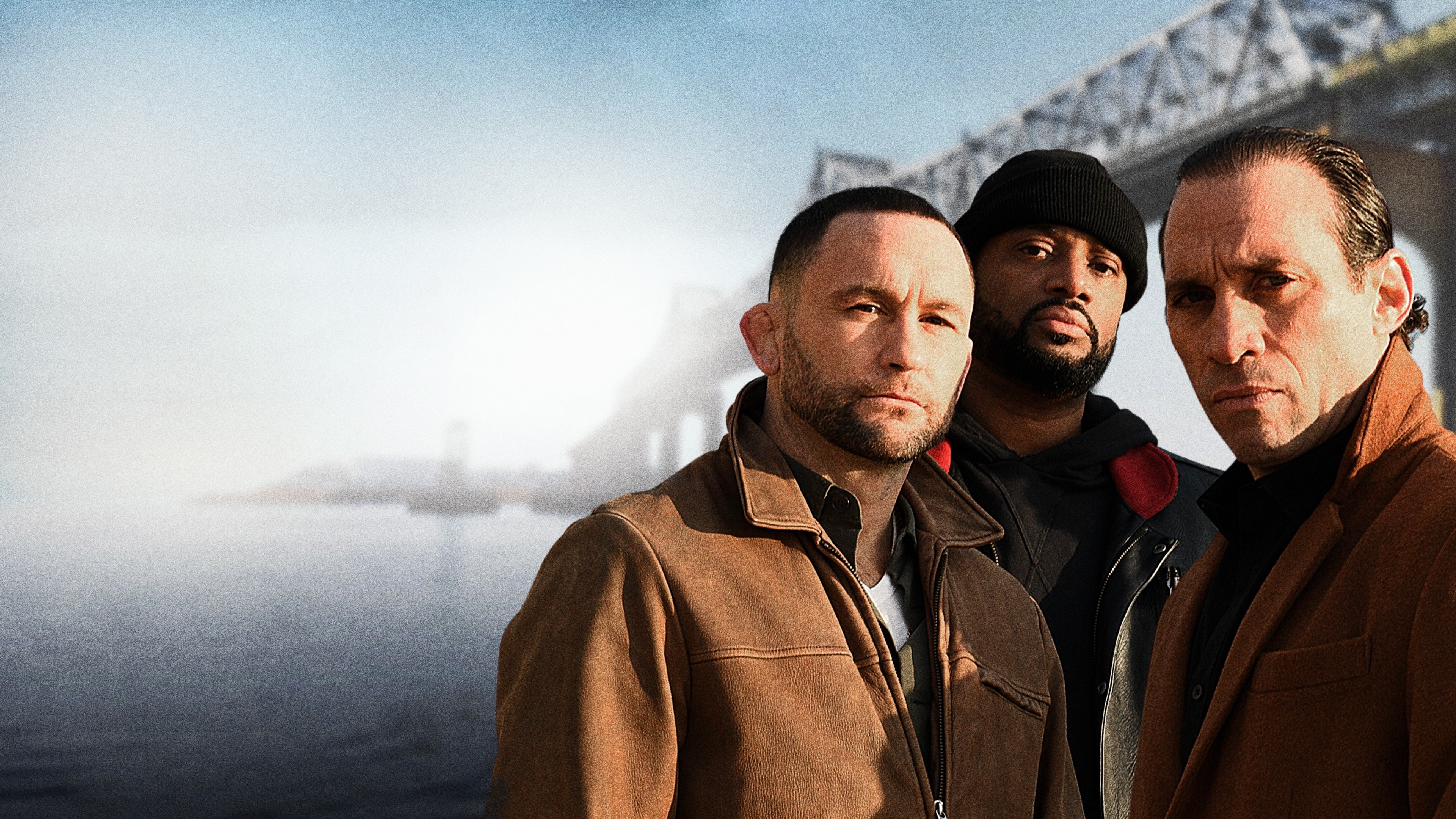 The Bastard Sons Background