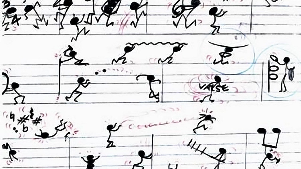 High Note Background