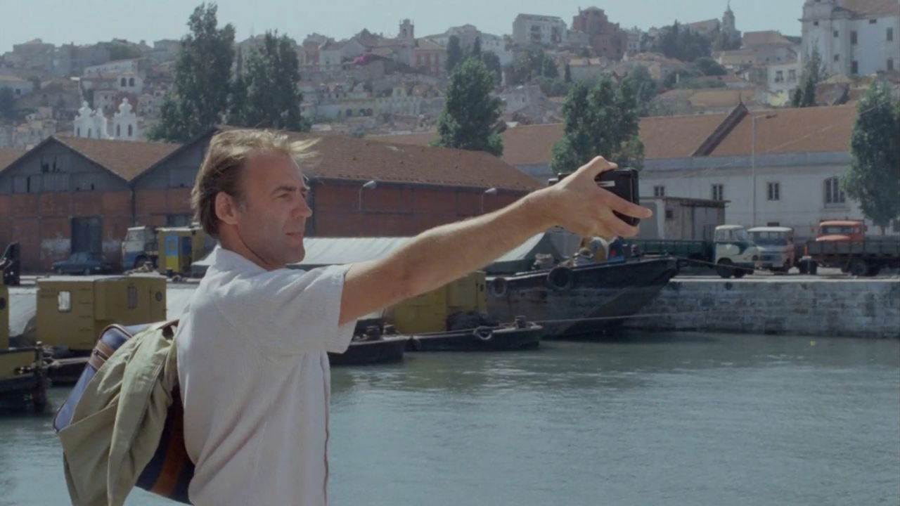 In the White City Background