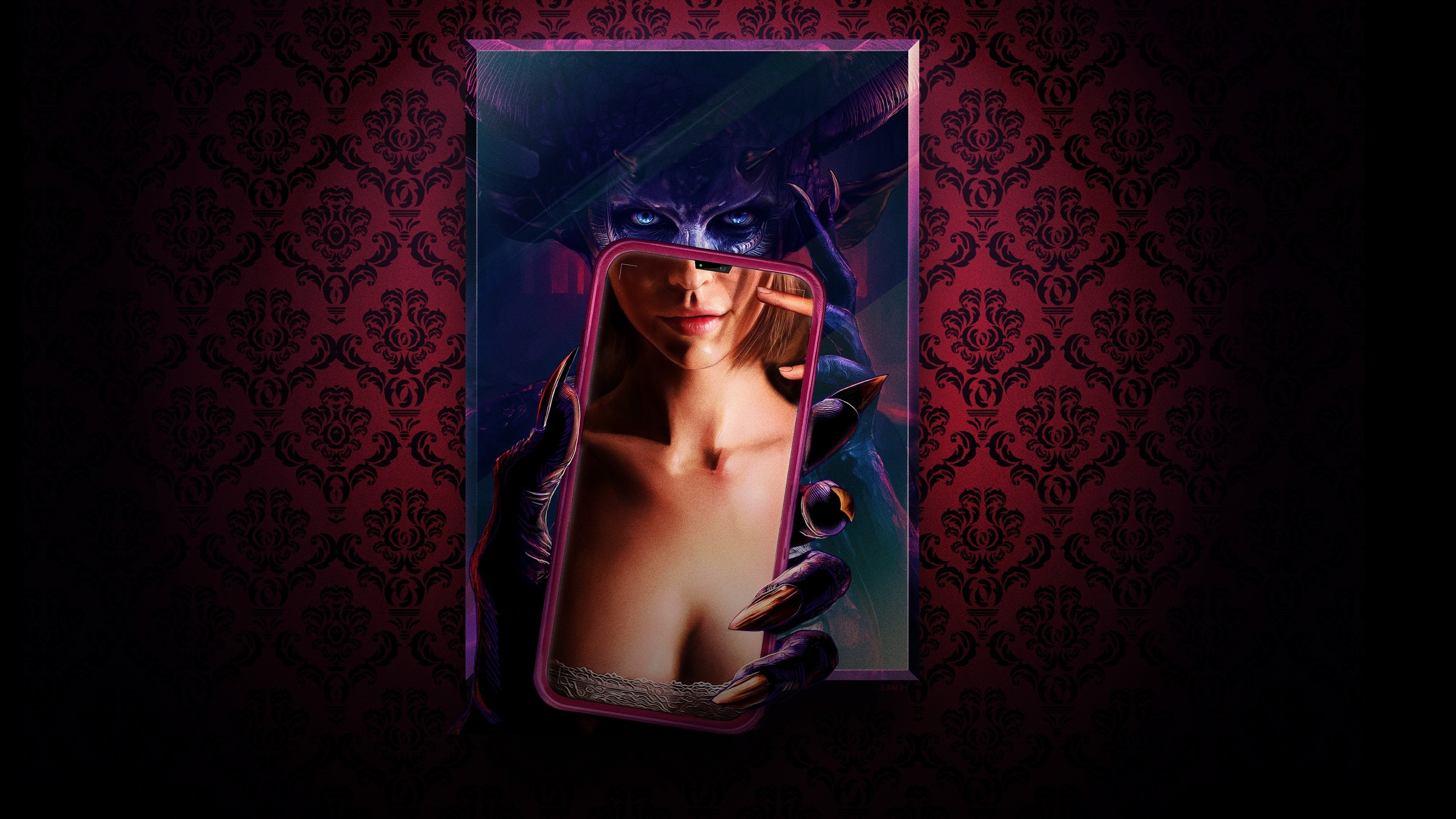Succubus Background