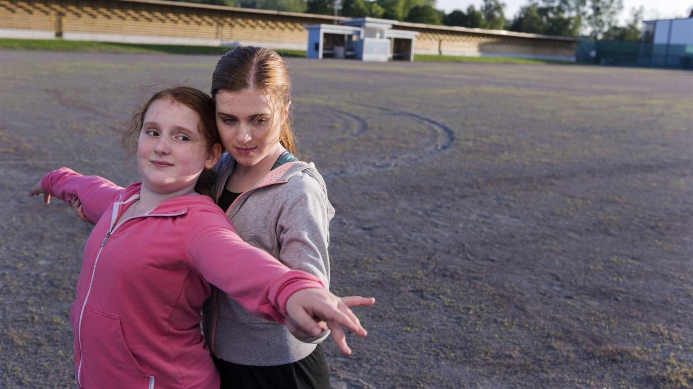 My Skinny Sister Background