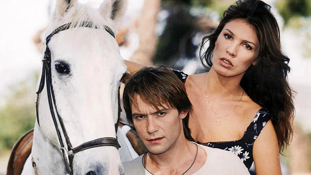 Το σημάδι του έρωτα Background