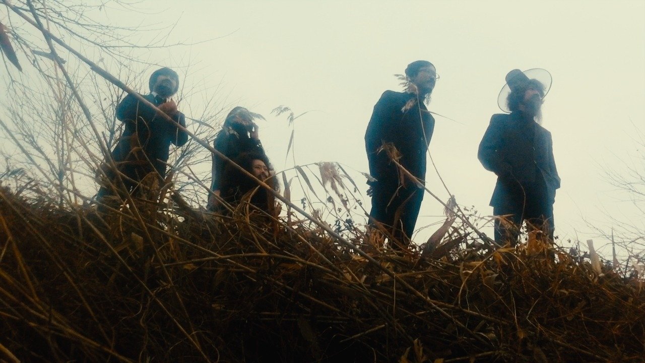 Night Fishing Background