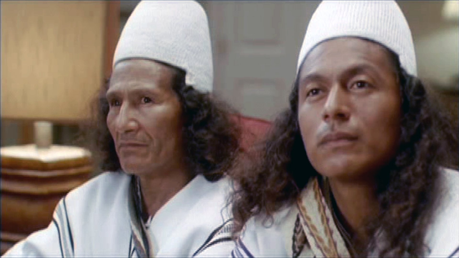 The Chosen One Background