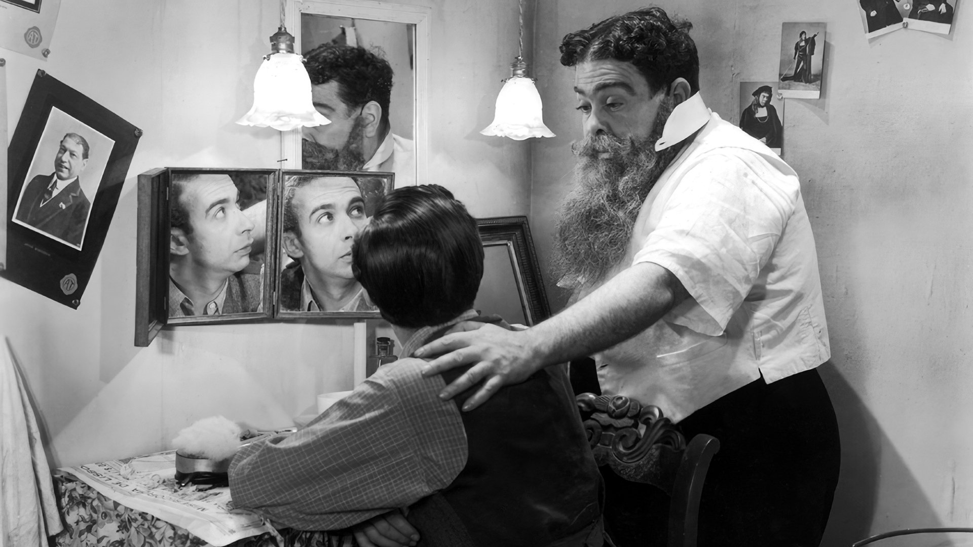 The Tyrannical Father Background