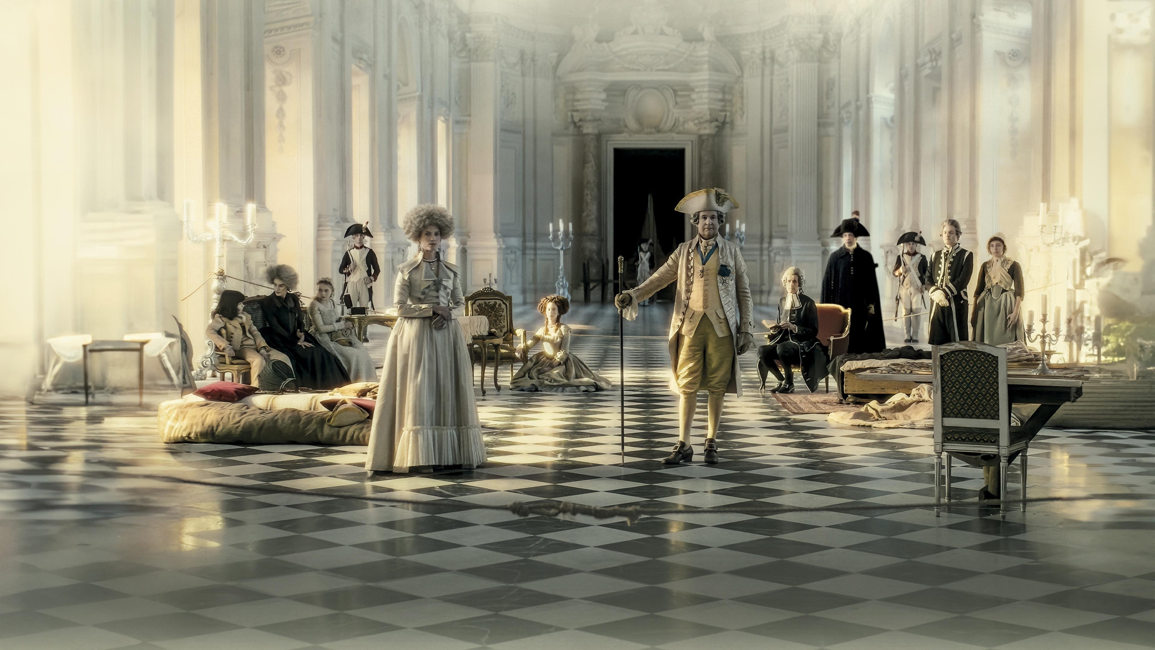 The Flood Background