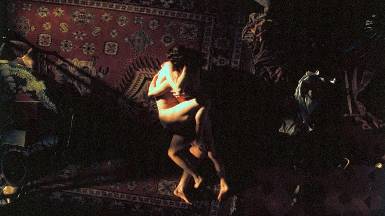 The Soul Keeper Background