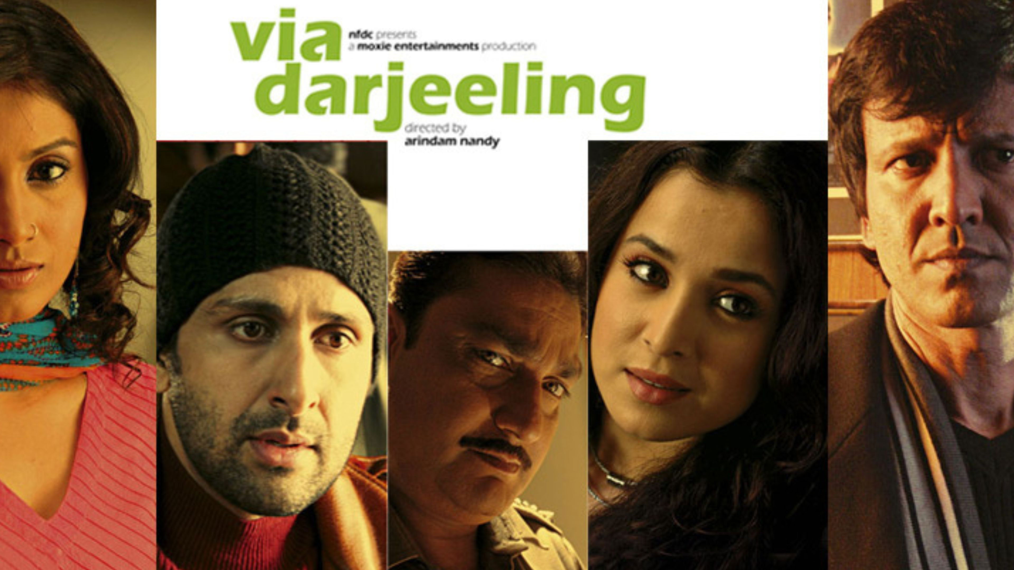 Via Darjeeling Background