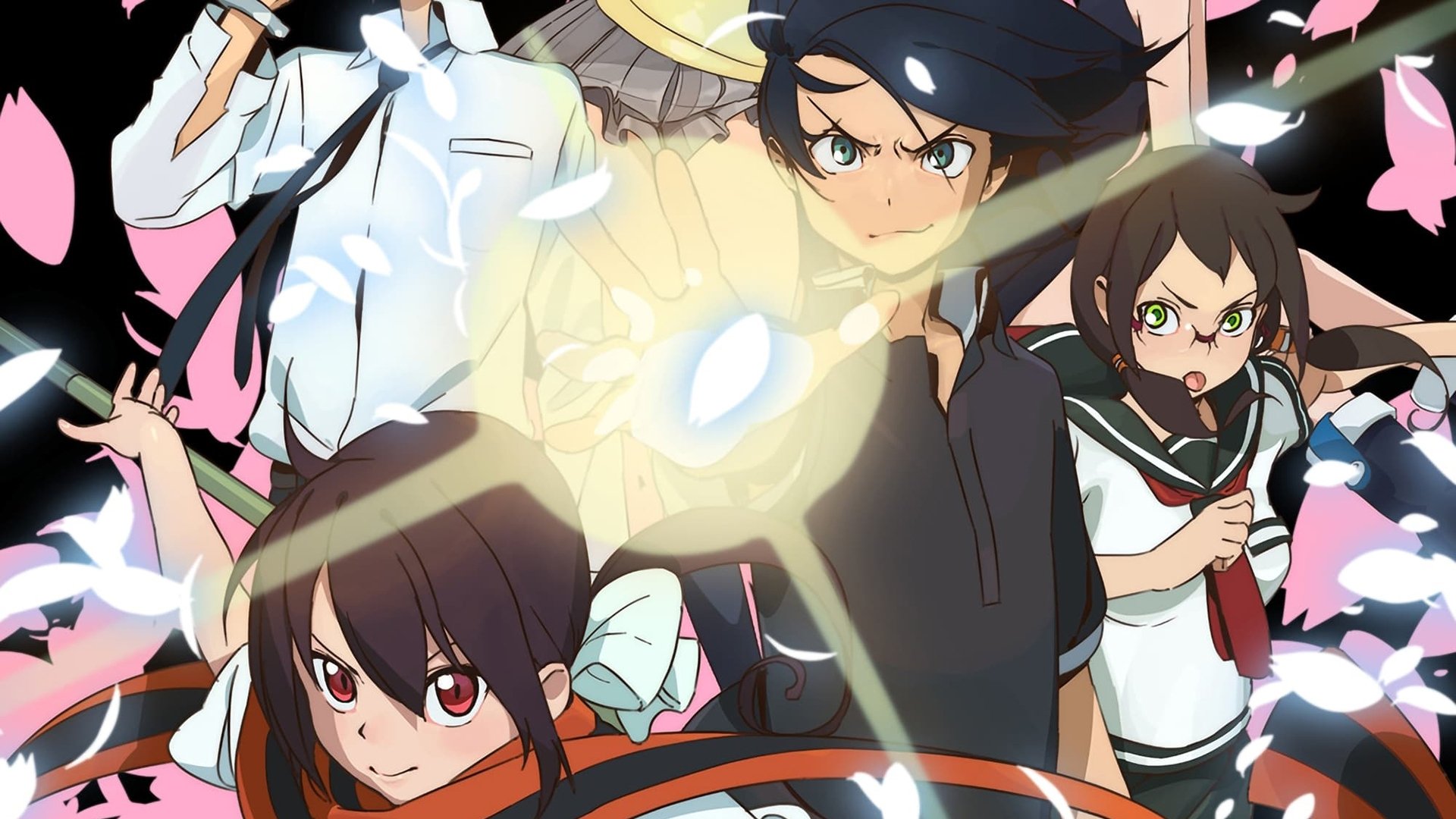 Yozakura Quartet: Hana no Uta Background