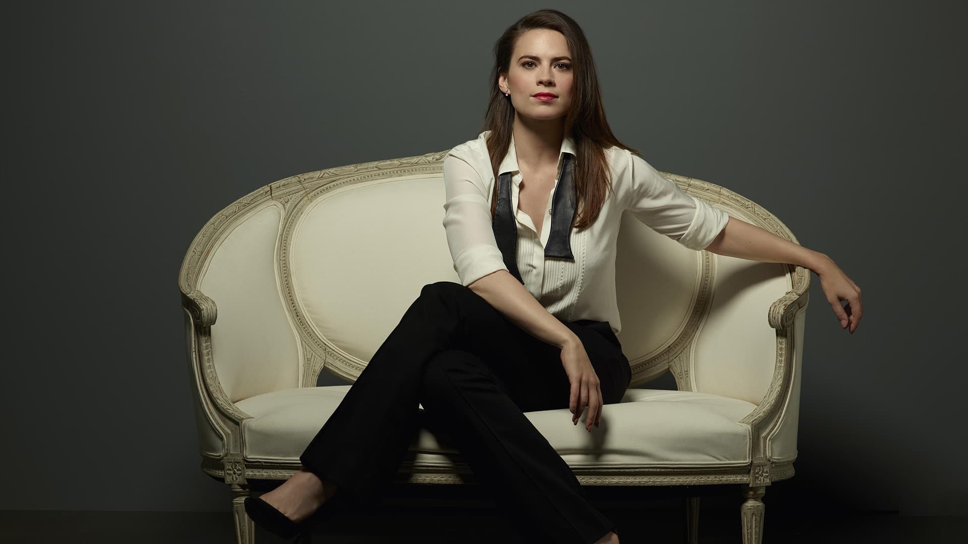 Conviction Background