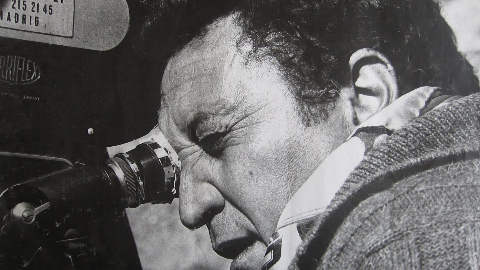 The Outsider: The Cinema of Antonio Margheriti Background