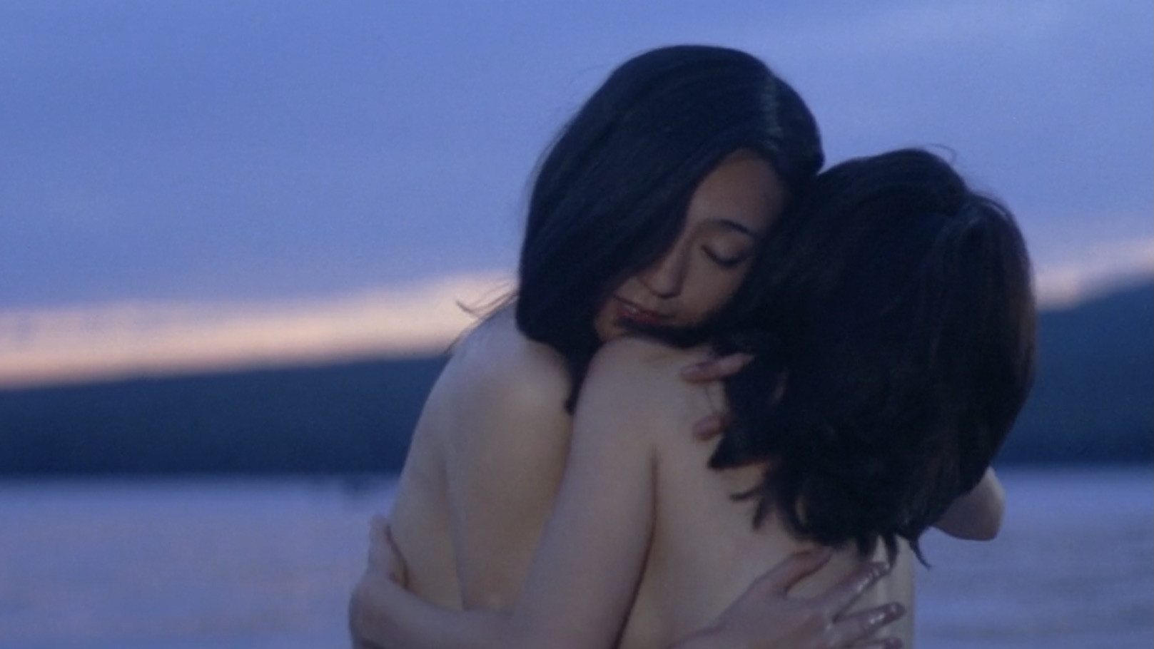 Yumeno Kyusaku's Girl Hell Background