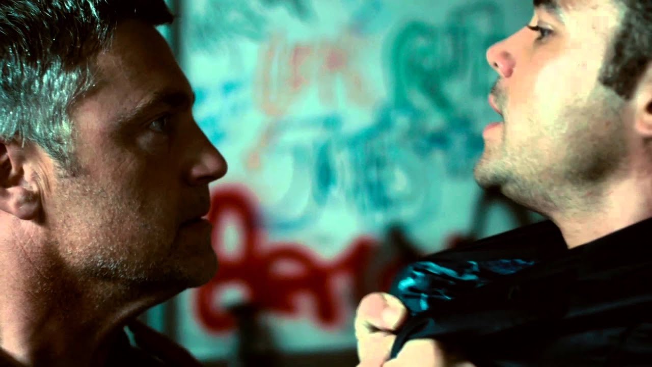 The London Firm Background