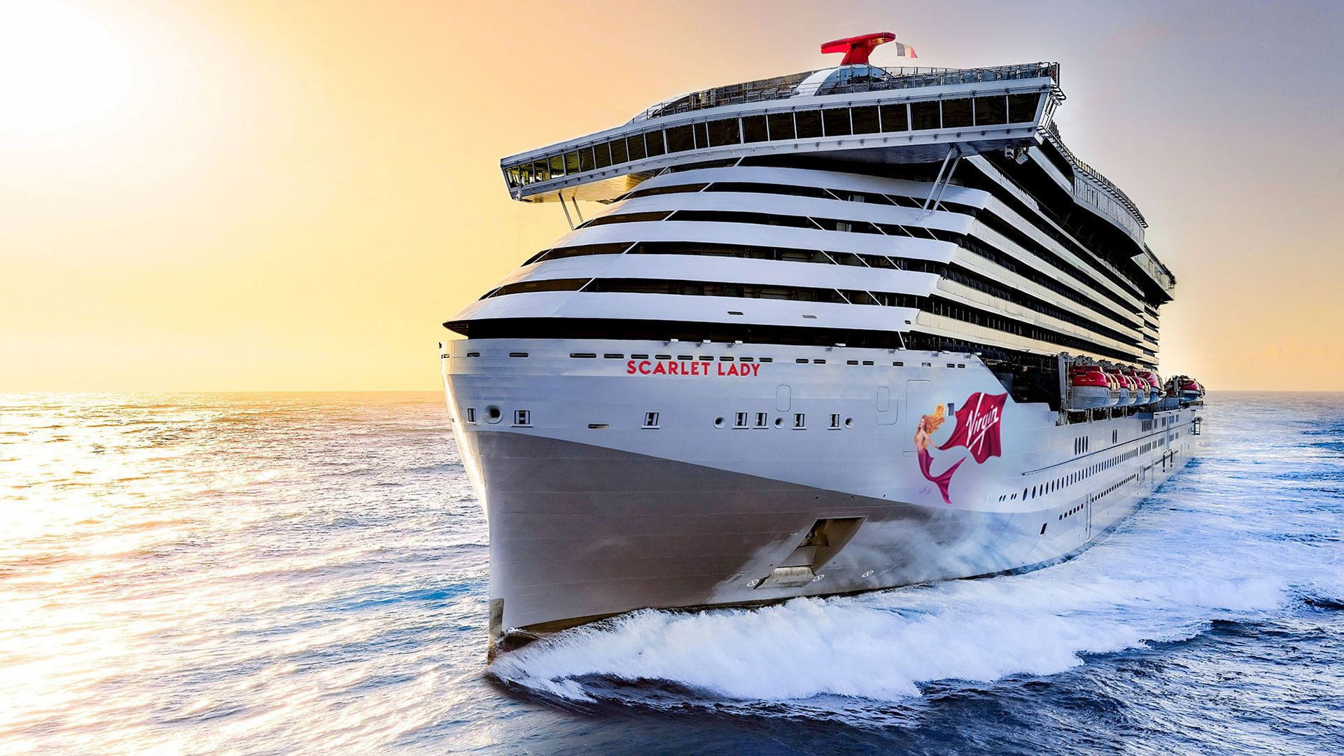 The Cruise Background