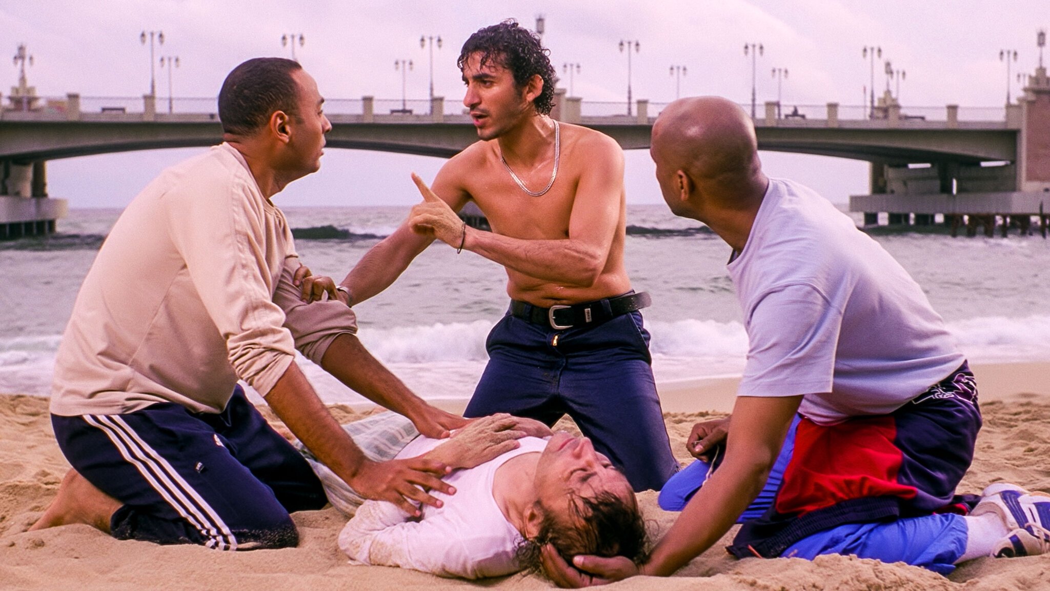 The Beach Loafer Background