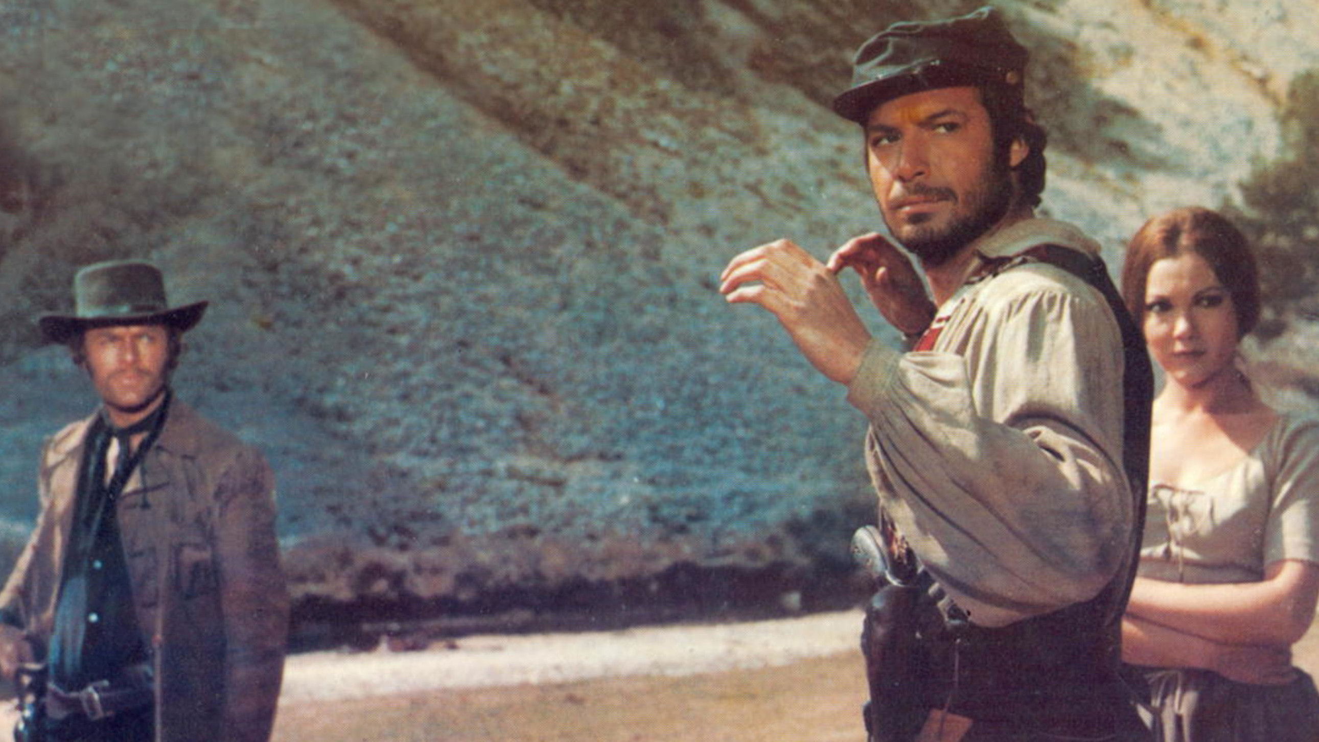 Un par de asesinos Background