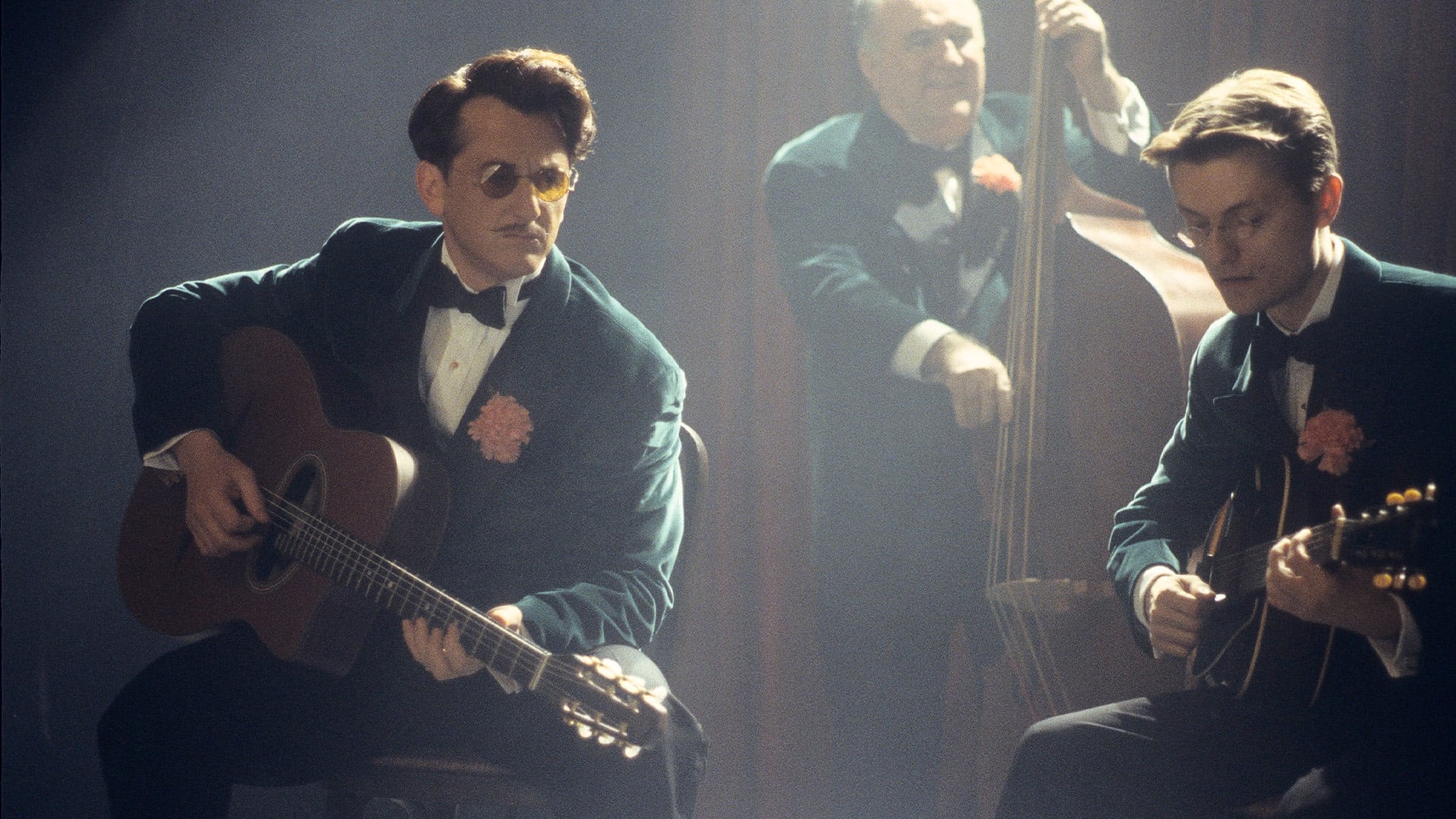 Sweet and Lowdown Background