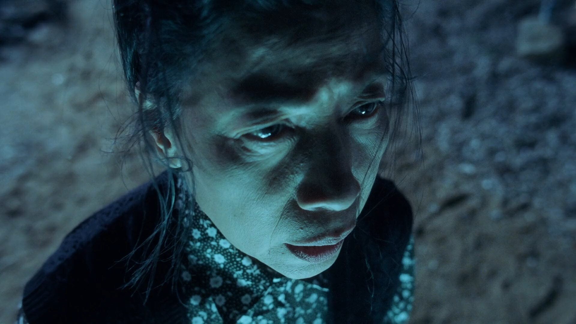 Troublesome Night Background