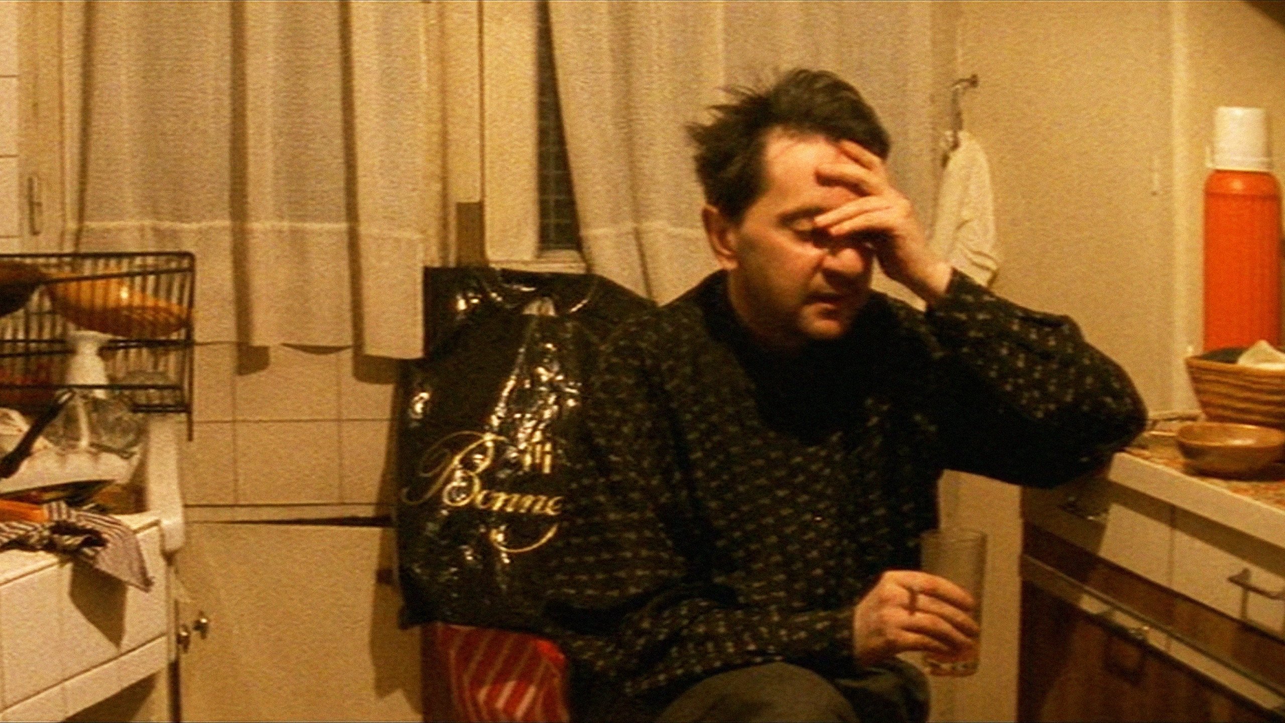 Intoxication Background