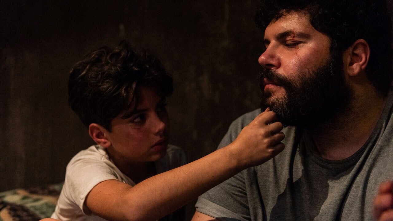 The Stonebreaker Background