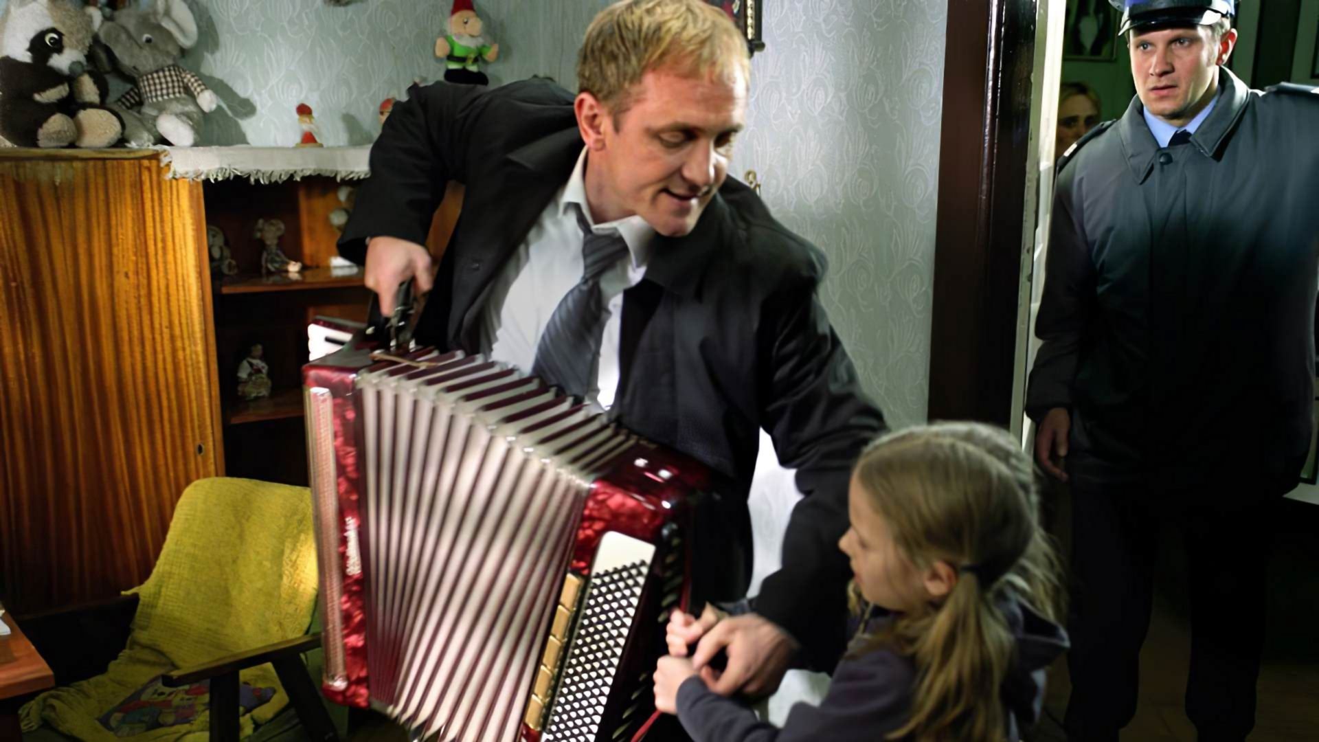 The Collector Background