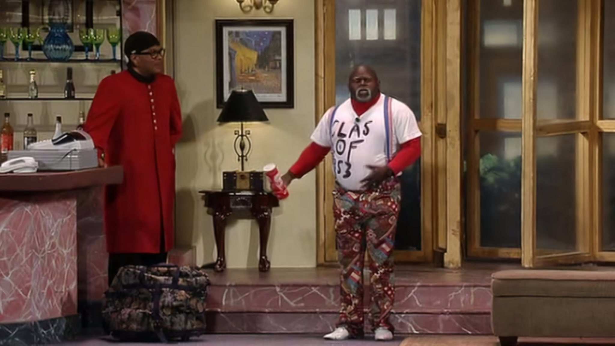 Madea's Class Reunion - The Play Background