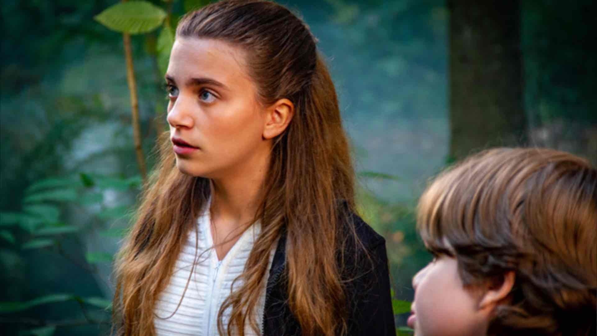 Timescape Background