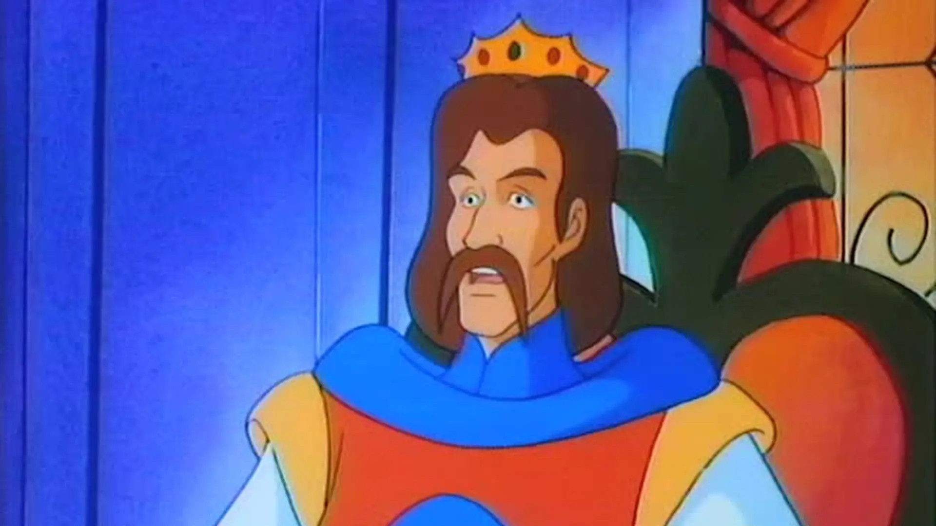 Sleeping Beauty Background