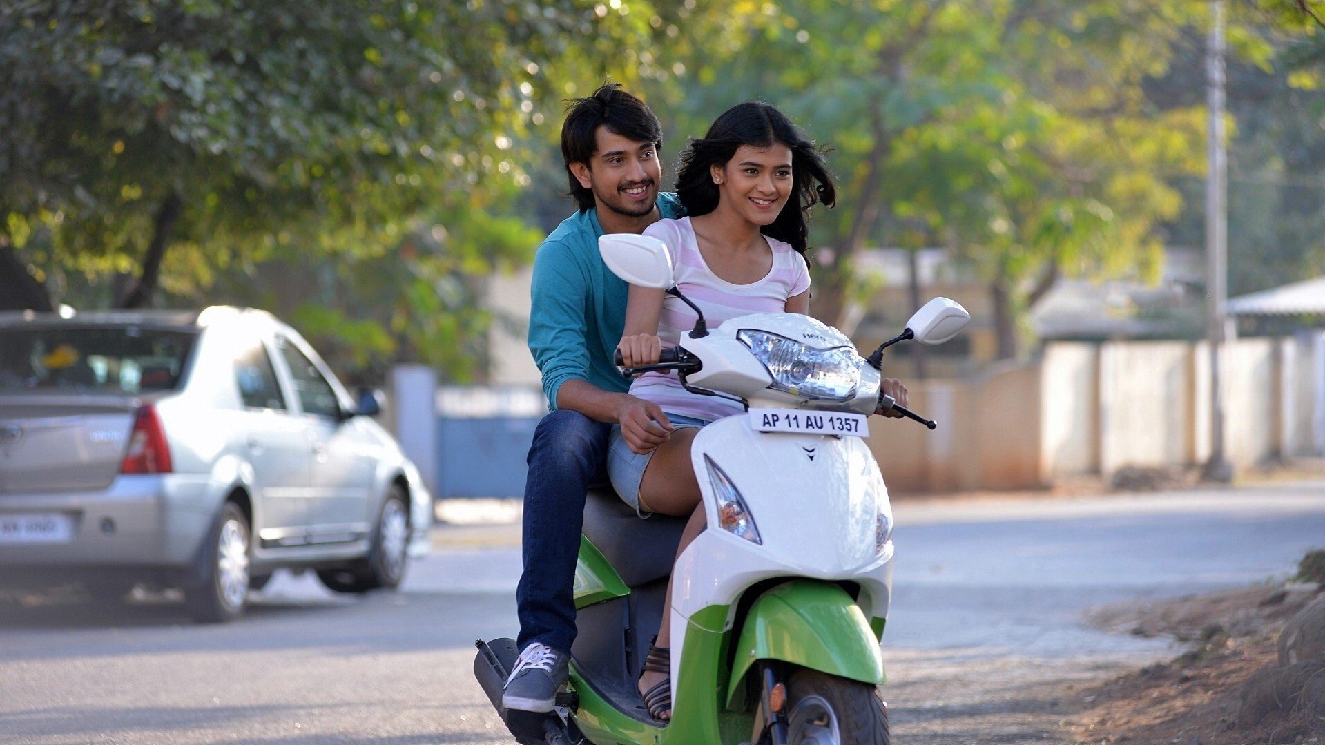 Kumari 21F Background